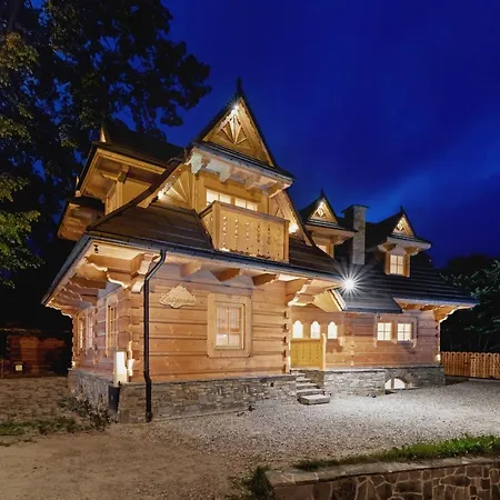 Zasypane Premium House & Sauna In By Renters Prestige