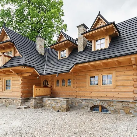 Zasypane Premium House & Sauna In By Renters Prestige Zakopane