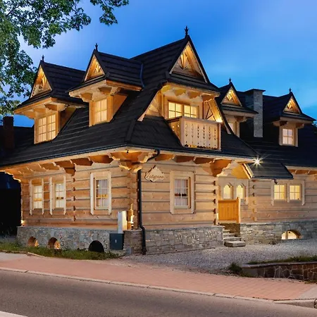 Zasypane Premium House & Sauna In By Renters Prestige Zakopane