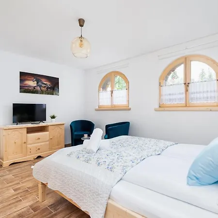 Ferienhaus Zasypane Premium House & Sauna In By Renters Prestige Zakopane