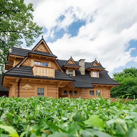 Zasypane Premium House & Sauna In By Renters Prestige Zakopane